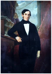 Portrait de don Rafael Garmendia Luco